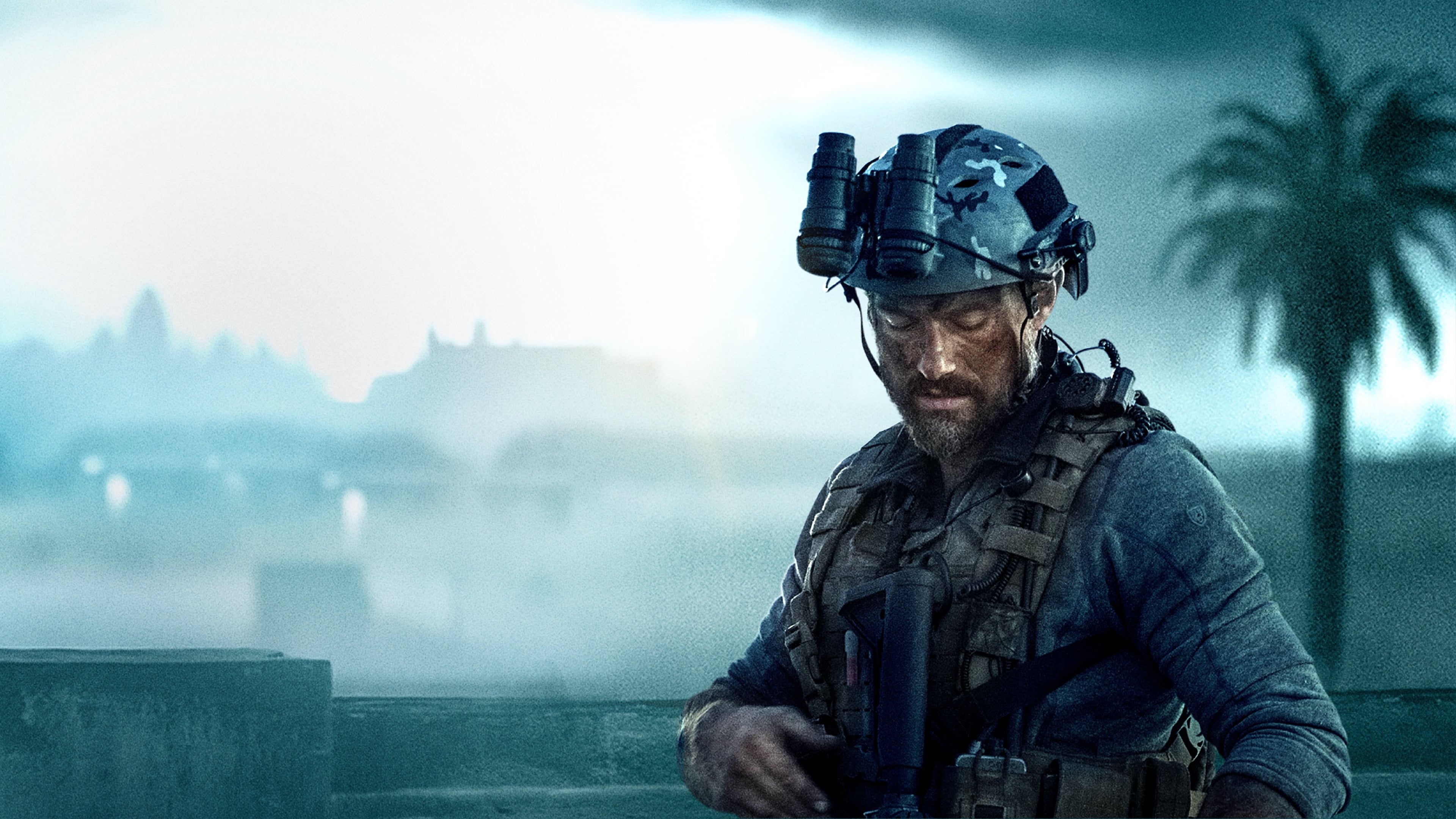 3840x2160 Hours: The Secret Soldiers of Benghazi (2016)