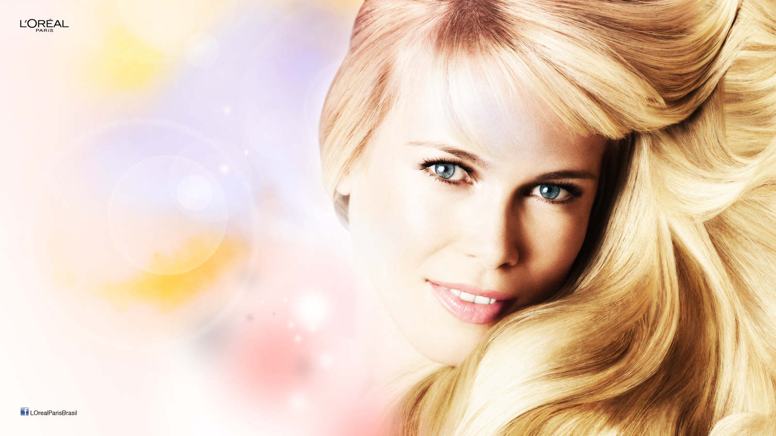 1600x900 L'ORÉAL Wallpaper