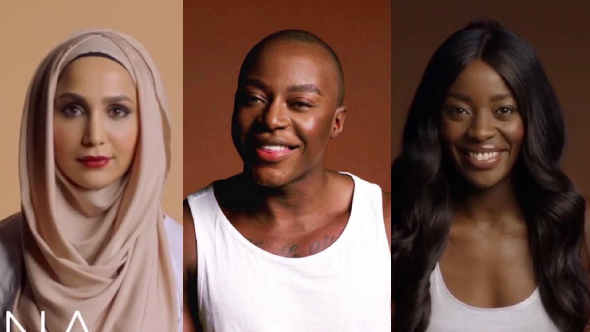 1920x1080 L'Oréal Launches New True Match #YoursTruly Campaign