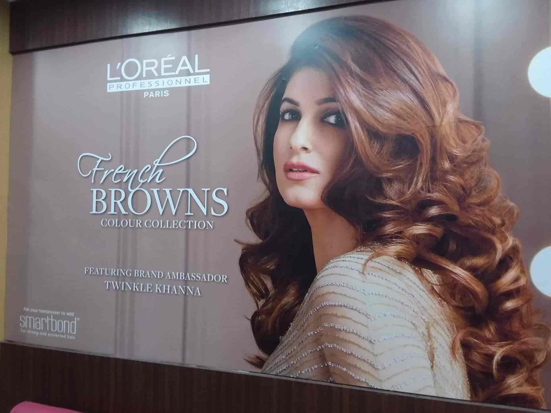 Crisp Loreal 6 Scene Art Crisp Loreal 6 Scene Art