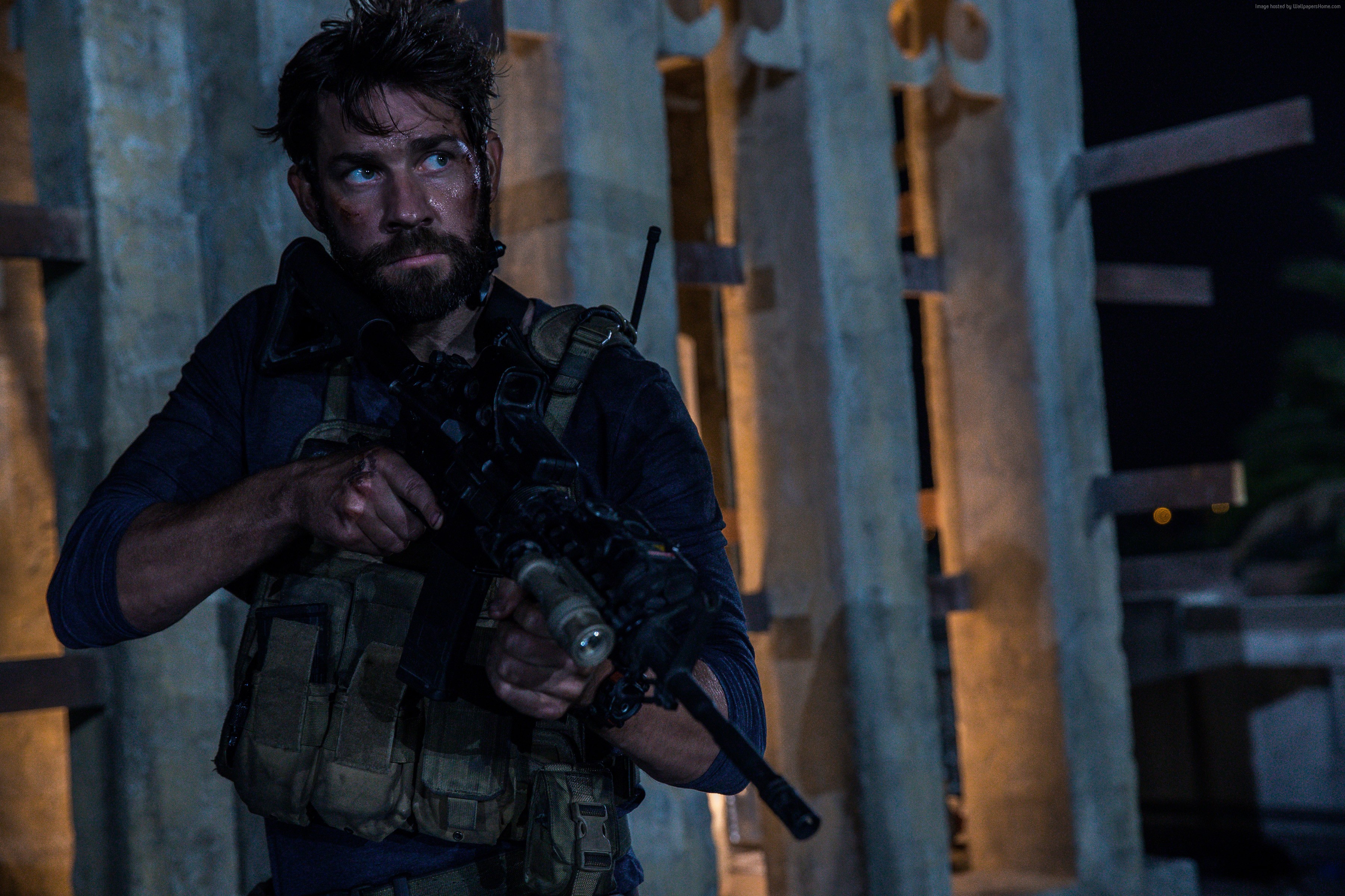 3600x2400 Hours: The Secret Soldiers of Benghazi 1080P, 2k, 4k HD wallpaper, background free download