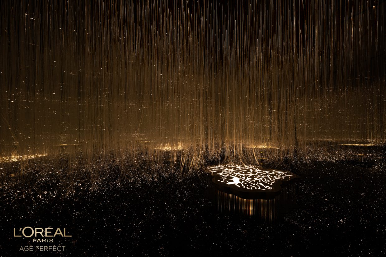 1240x827 L'Oréal Paris' Art Exhibition In China Points To Elevated Brand Image