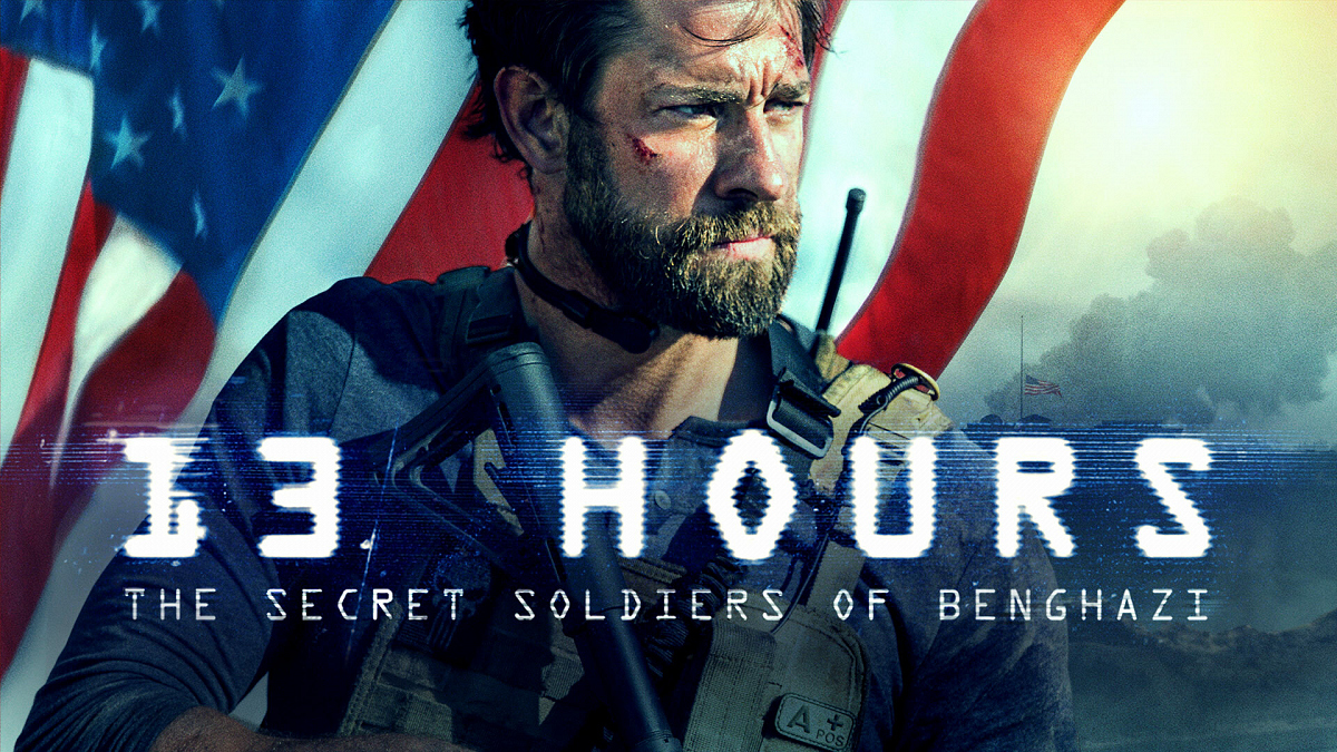 13 Hours The Secret Soldiers Of Benghazi Wallpapers Top Free 13