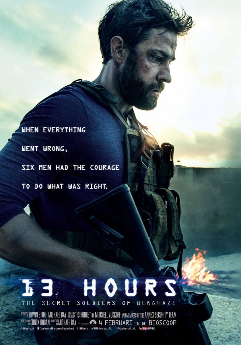 840x1200 Hours: The Secret Soldiers of Benghazi