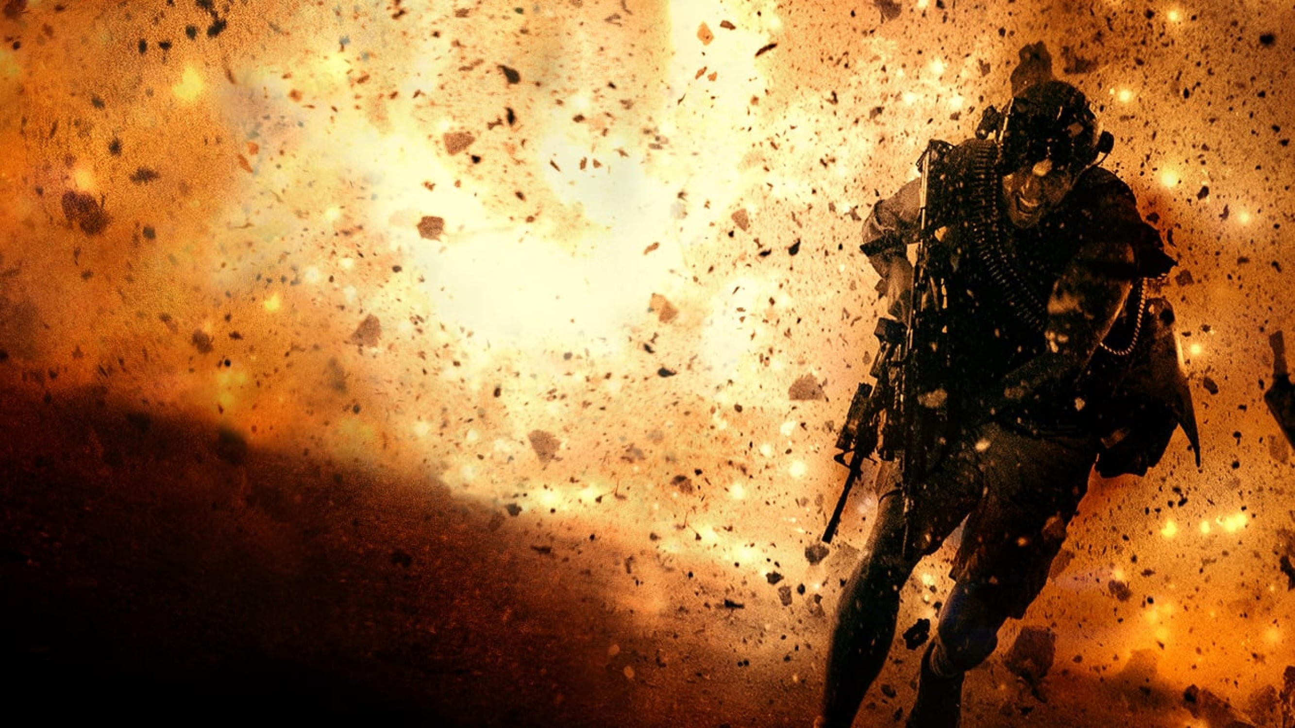 2667x1500 Hours: The Secret Soldiers of Benghazi (2016)