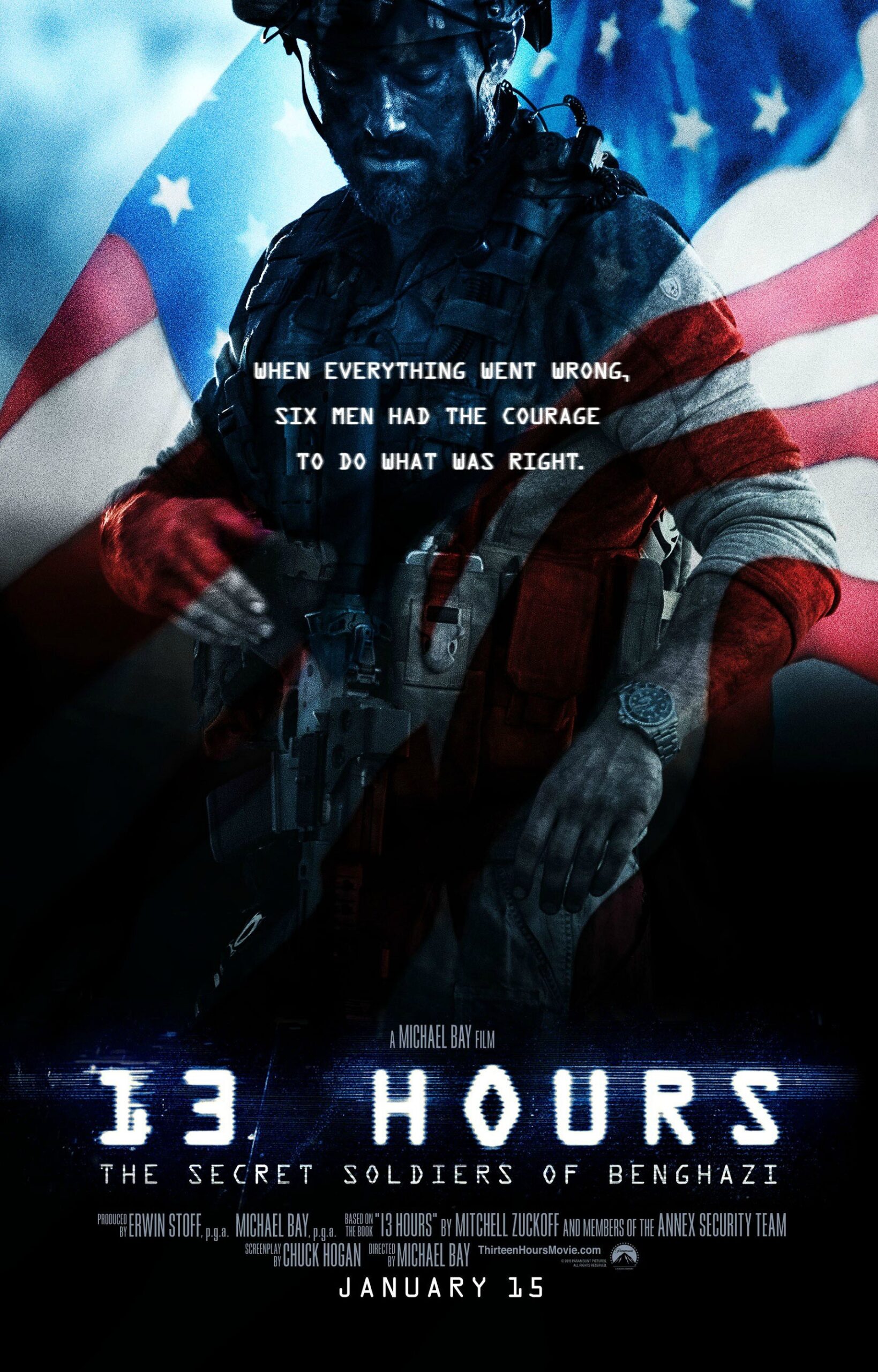 1639x2560 Hours: The Secret Soldiers of Benghazi Posters