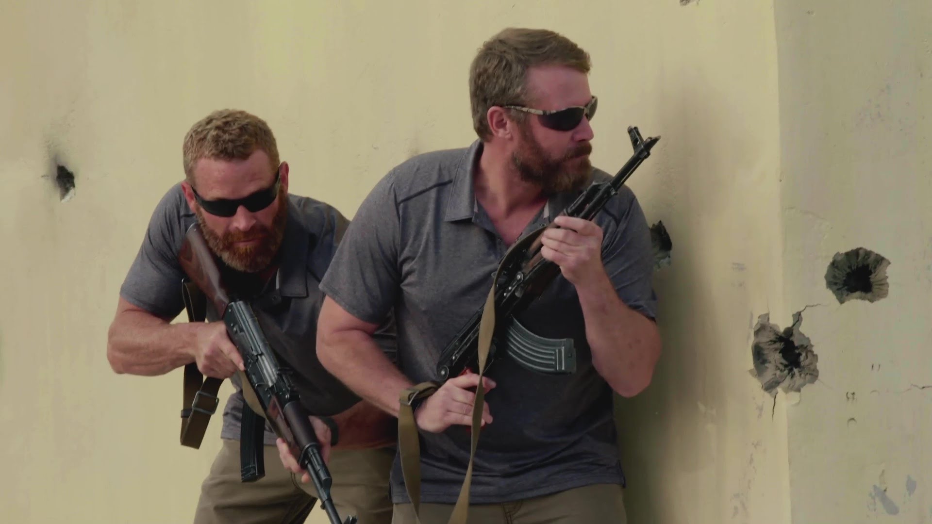 1920x1080 Hours: The Secret Soldiers of Benghazi & Max Featurette (2016)