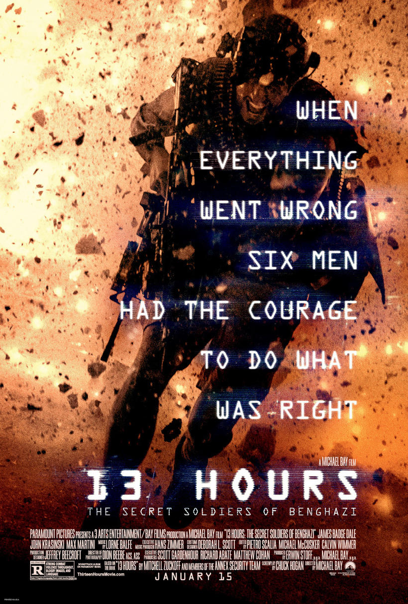 820x1214 Hours: The Secret Soldiers of Benghazi Showtimes
