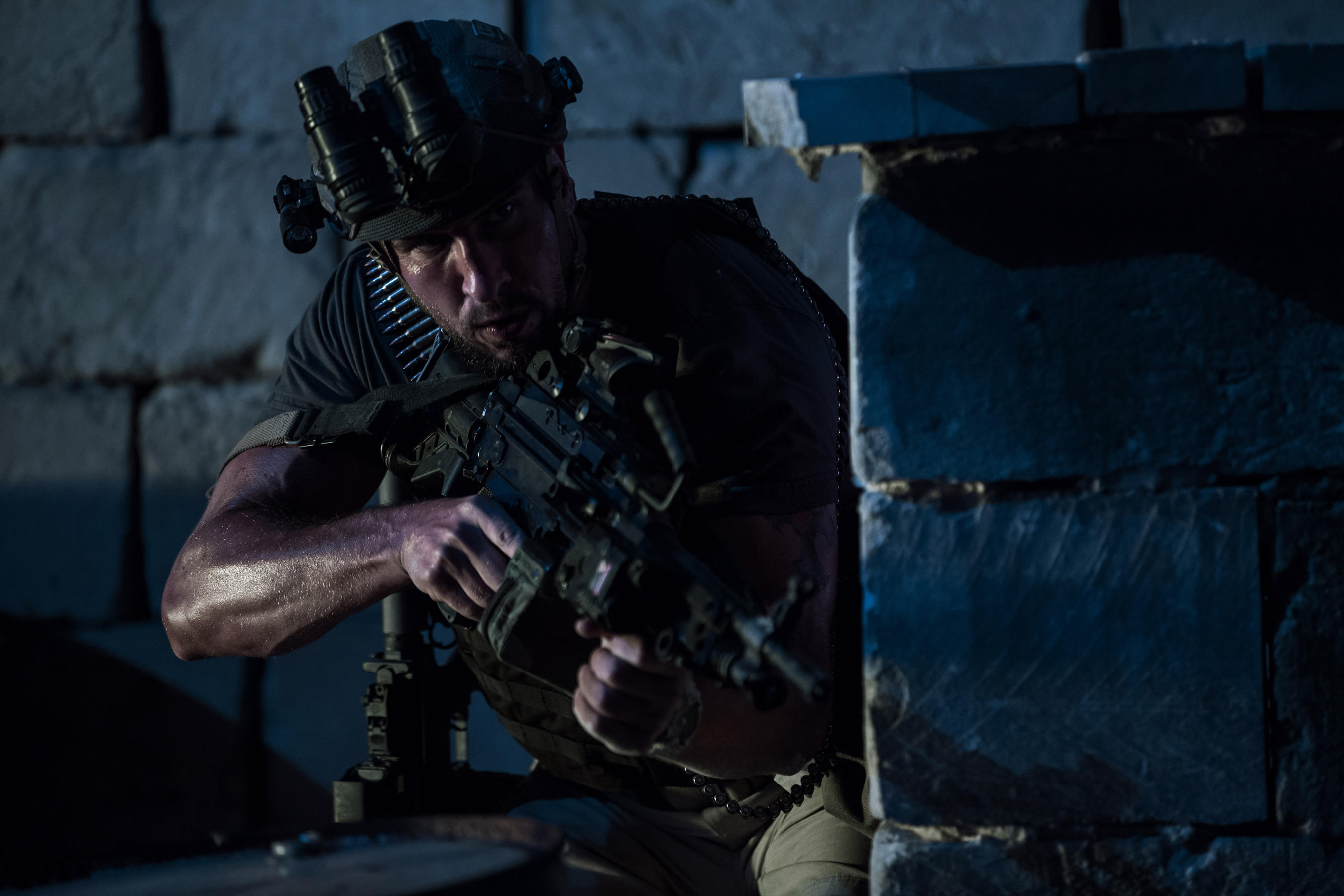 2700x1800 Hours: The Secret Soldiers of Benghazi&A Digital Cinema