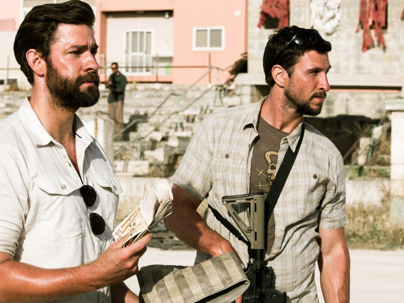 1400x1050 Michael Bay's 13 Hours wants to be the Benghazi movie ever created