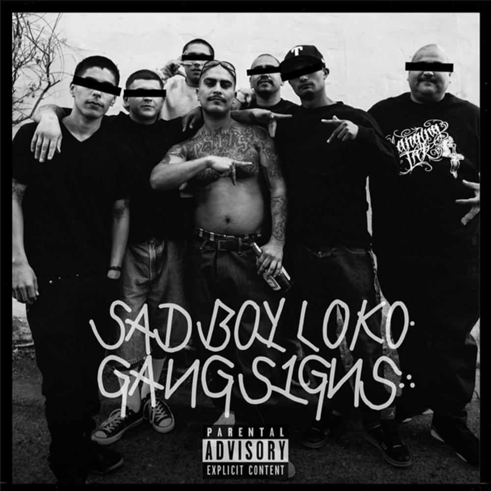 1000x1000 Gang Signs Official Resso Loko To Music On Resso