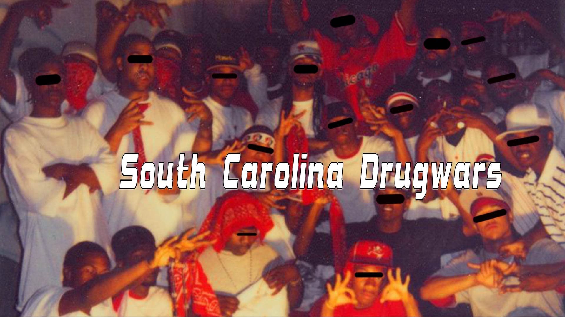 1920x1080 Blood Gang Wallpaper