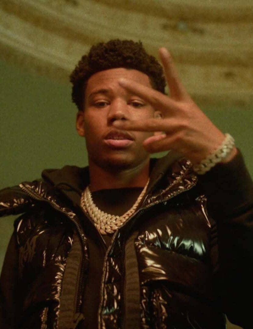 830x1080 Download Rapper Nardo Wick Gang Hand Signs Wallpaper