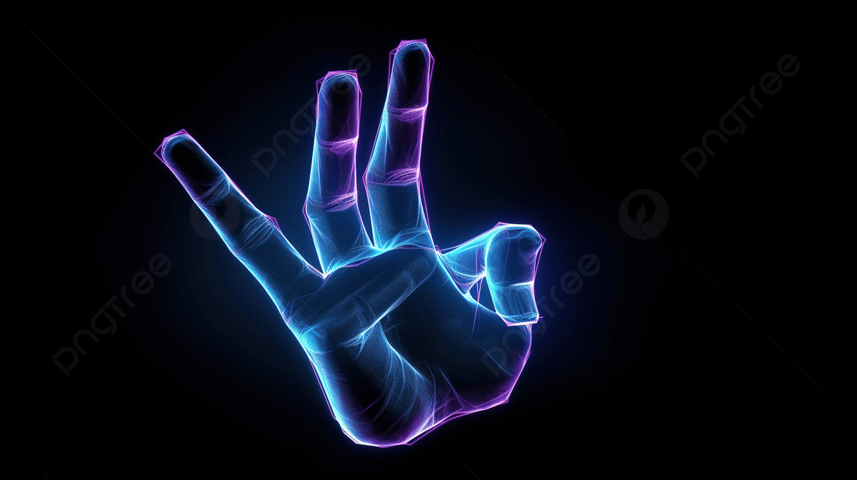 1200x673 3D Of Hand Signs Background, A Gesture Of Resistance, 3D Illustration Like Hand Gesture, HD Photography Photo Background Image And Wallpaper for Free Download