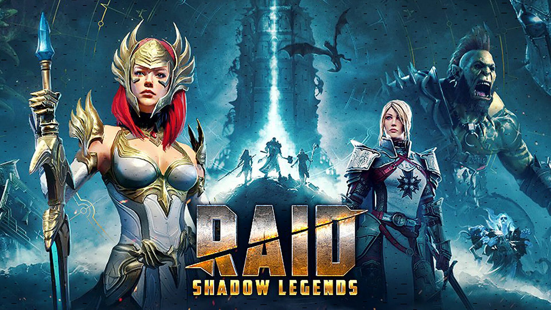 Raid Shadow Legends Wallpapers - Top Free Raid Shadow Legends ...