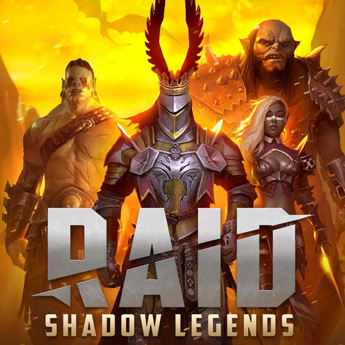 Raid Shadow Legends Wallpapers - Top Free Raid Shadow Legends