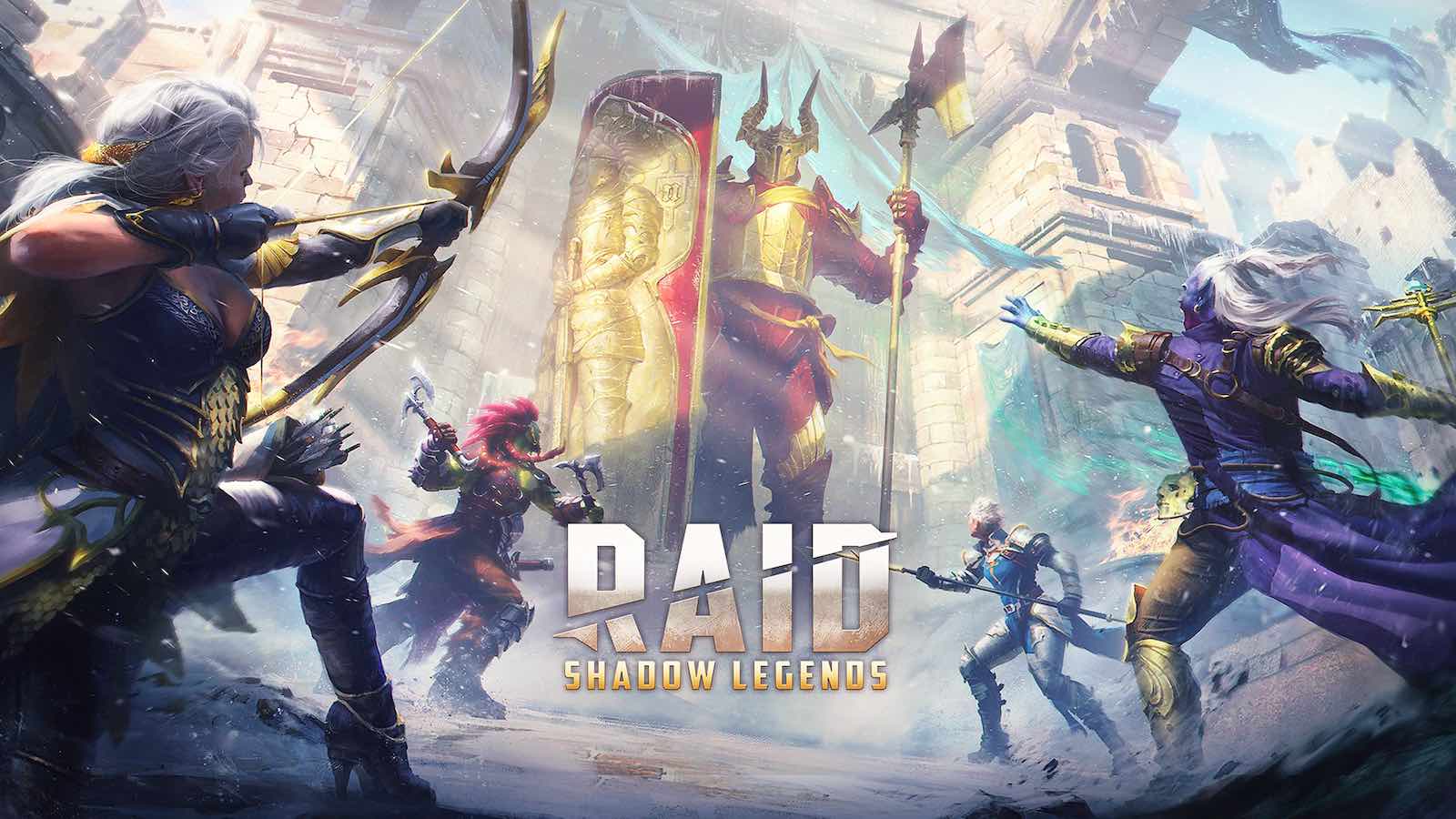 1600x900 Plarium Global customizes ftrack Studio for Raid: Shadow Legends