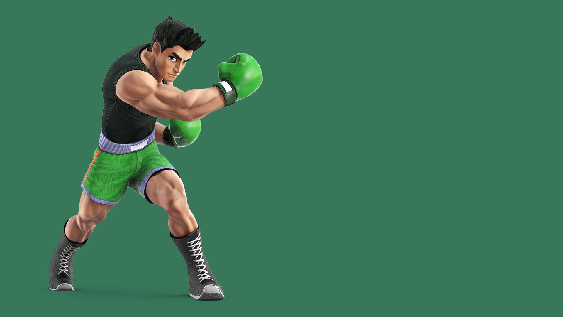1920x1080 Little Mac Wallpaper
