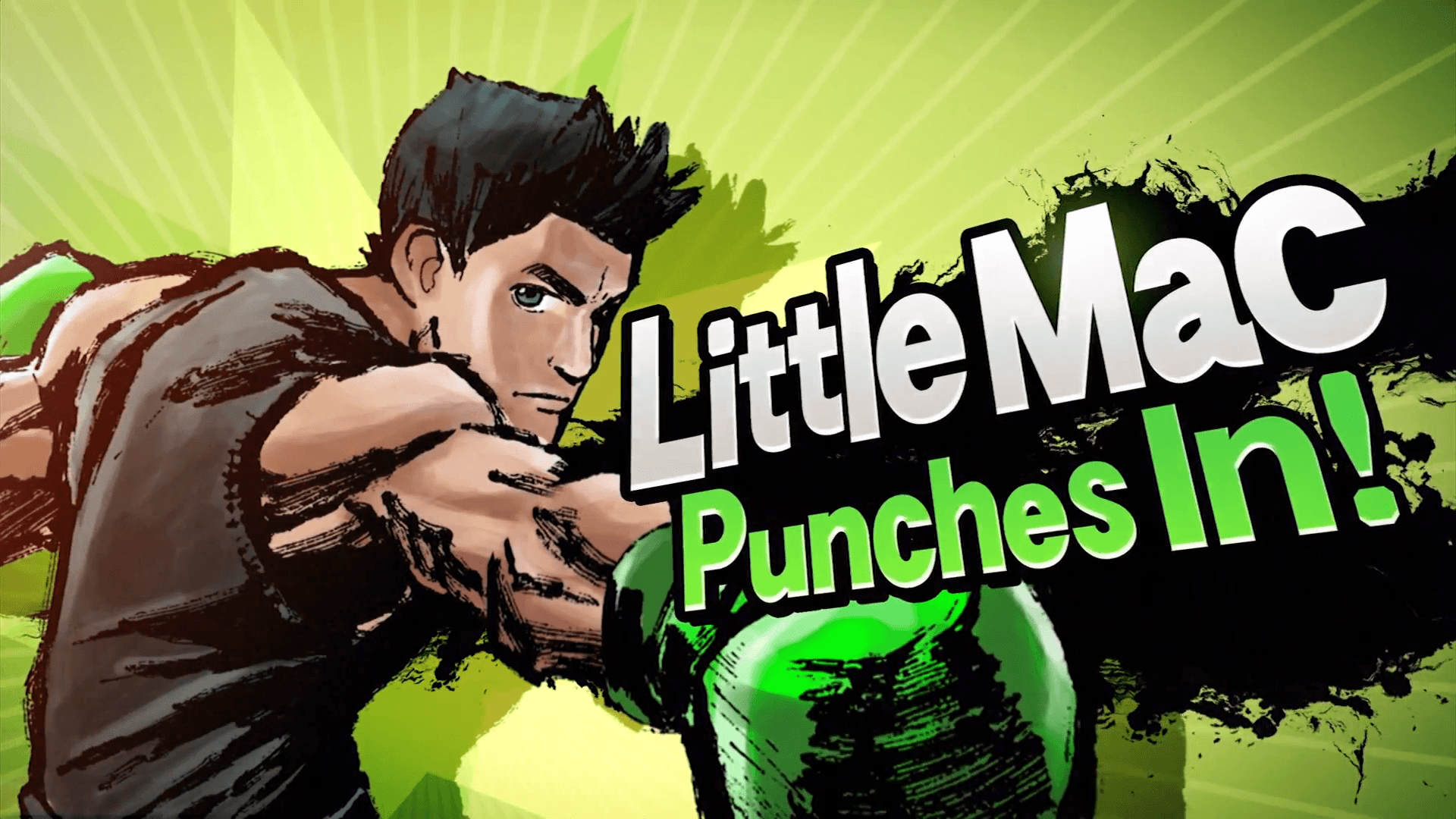 1920x1080 Little Mac Wallpaper