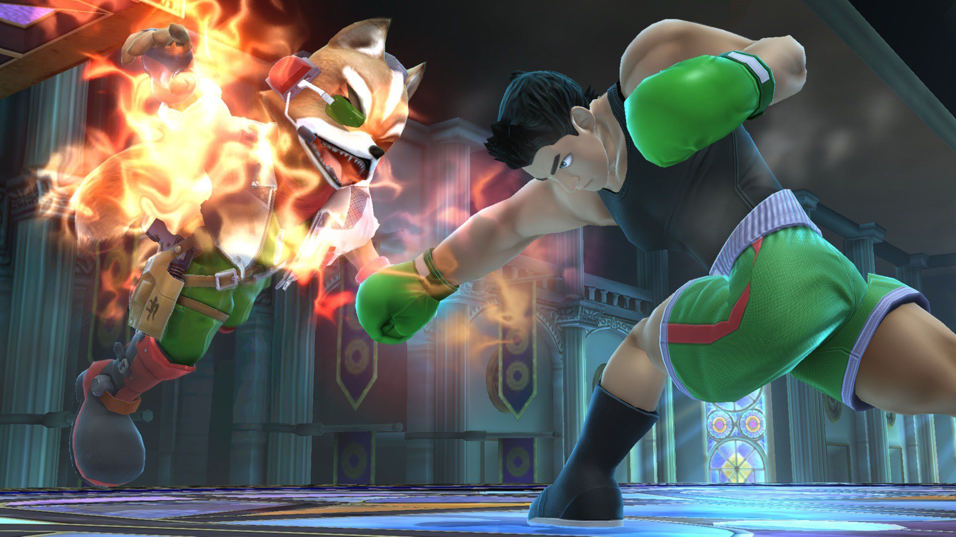 1920x1080 Is Little Mac Ruining Super Smash Bros. For 3DS?