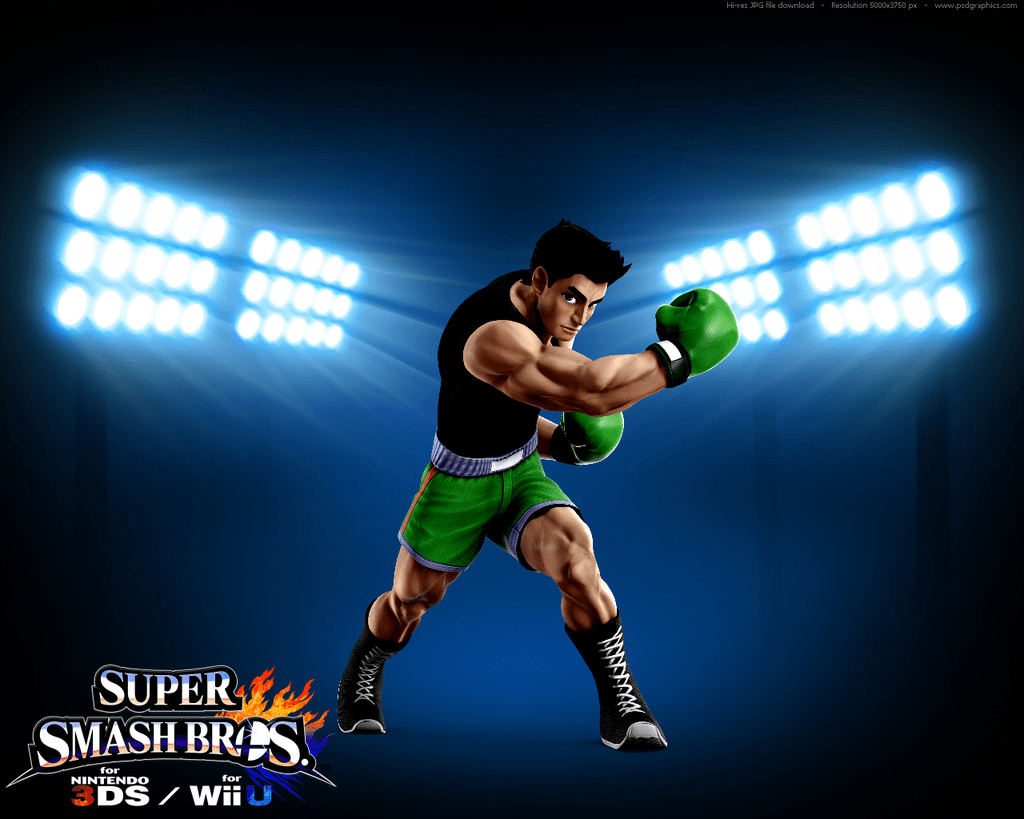 1024x819 Free download Super Smash Bros Wii U 3DS Little Mac by Legend [1024x819] for your Desktop, Mobile & Tablet. Explore Little Mac Wallpaper. Clark Little Wallpaper, Little Rascals Wallpaper