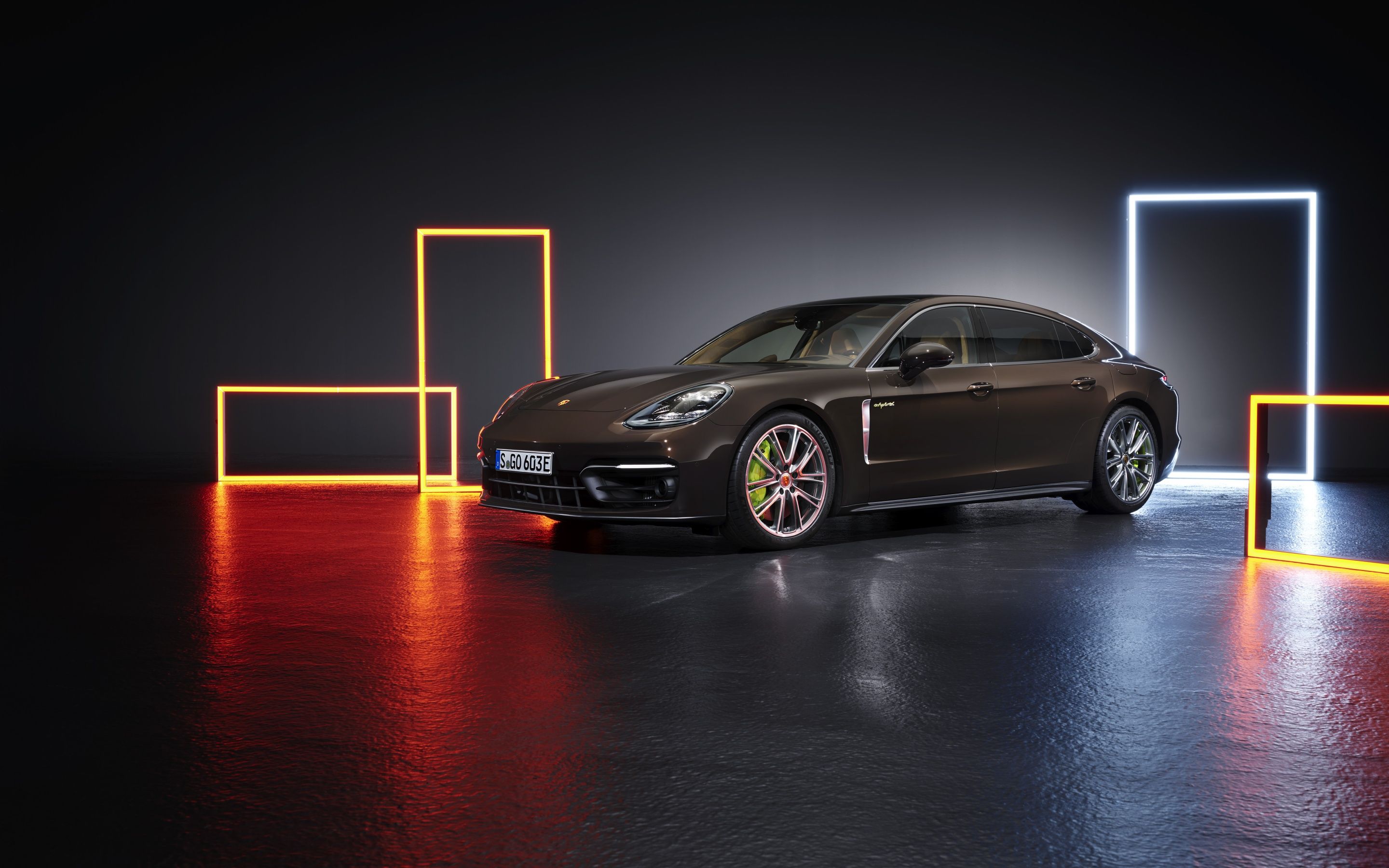 2880x1800 Porsche Panamera 4S E Hybrid Executive Wallpaper 4K, 5K