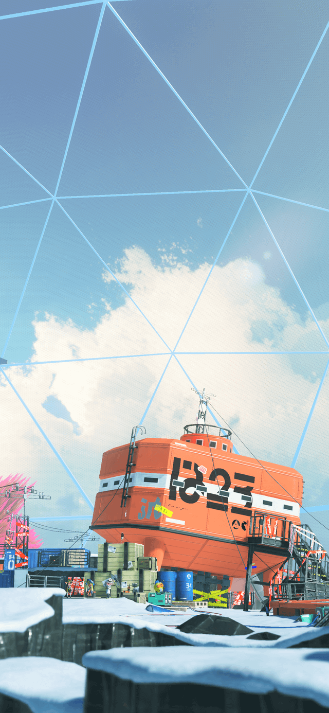 640x1386 All Alterna Wallpaper (Phone Size)