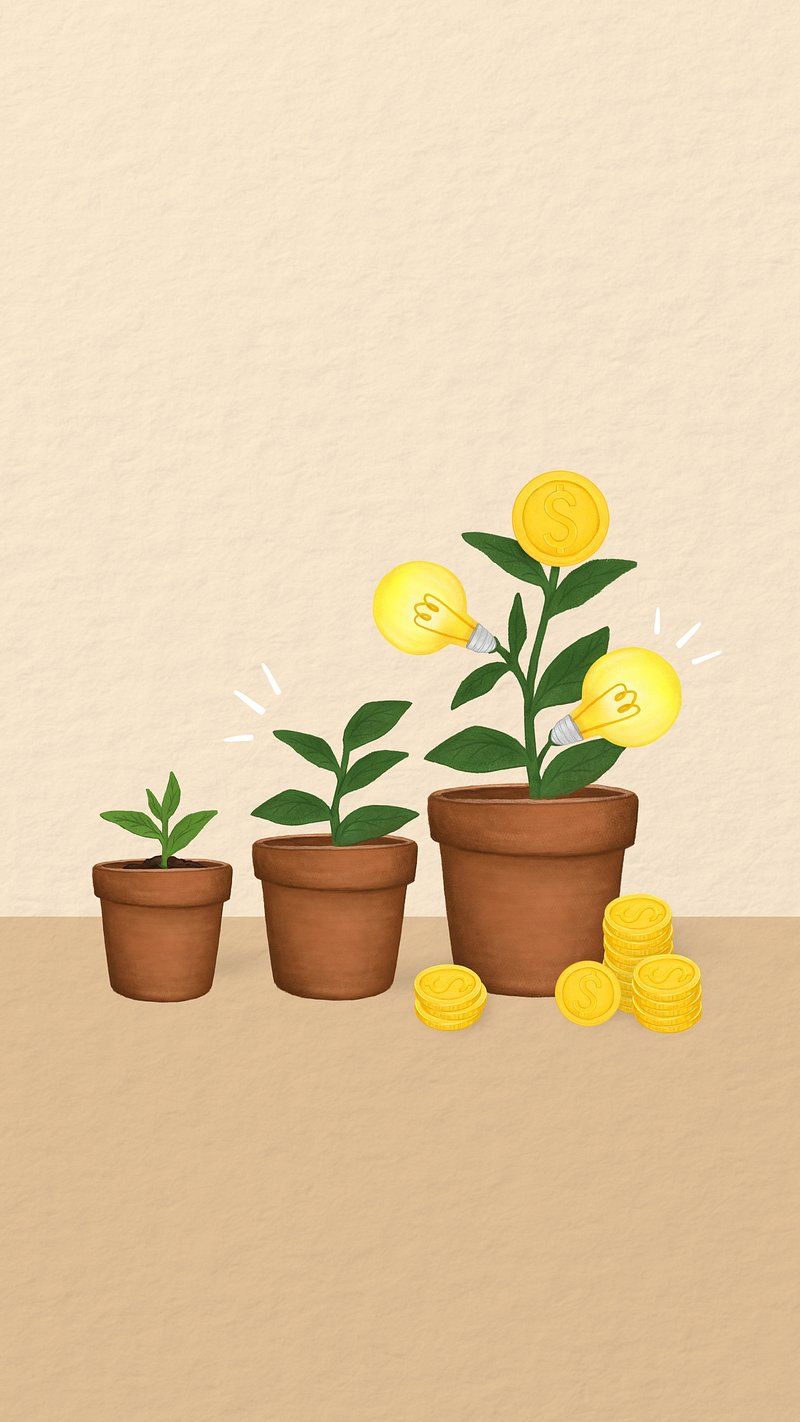 800x1422 Money Tree Image Wallpaper