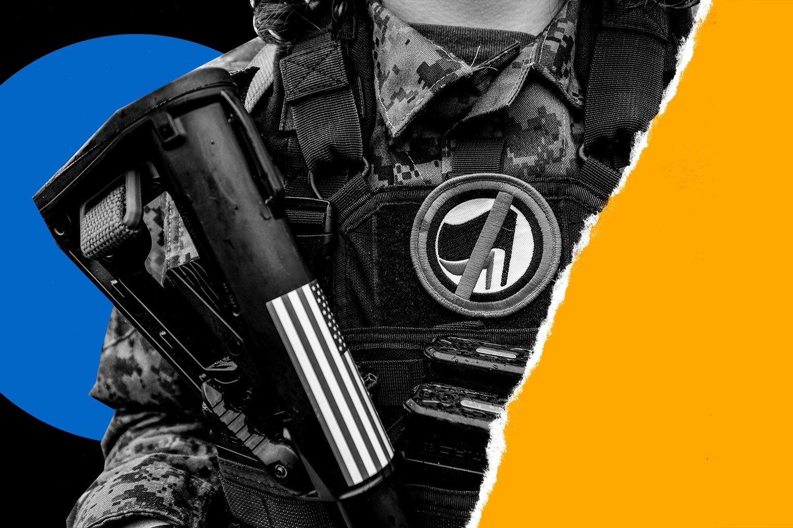 1560x1040 False rumors of an antifa invasion gripped the town of Klamath Falls, Oregon
