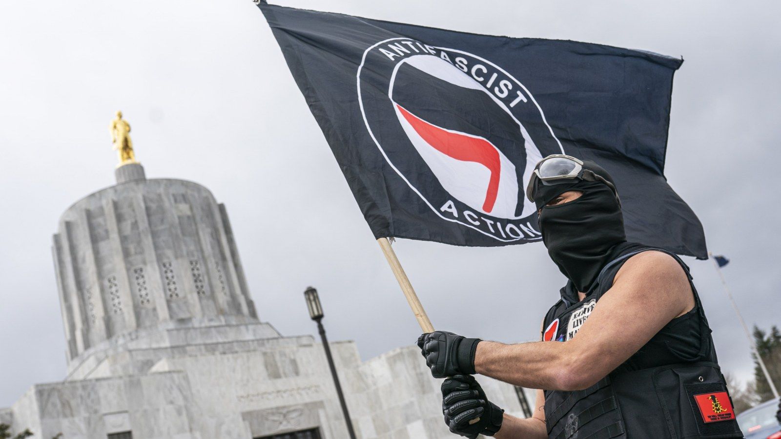 1600x900 Antifa Activists Vow to Keep Fighting—Even as 'Terrorists'