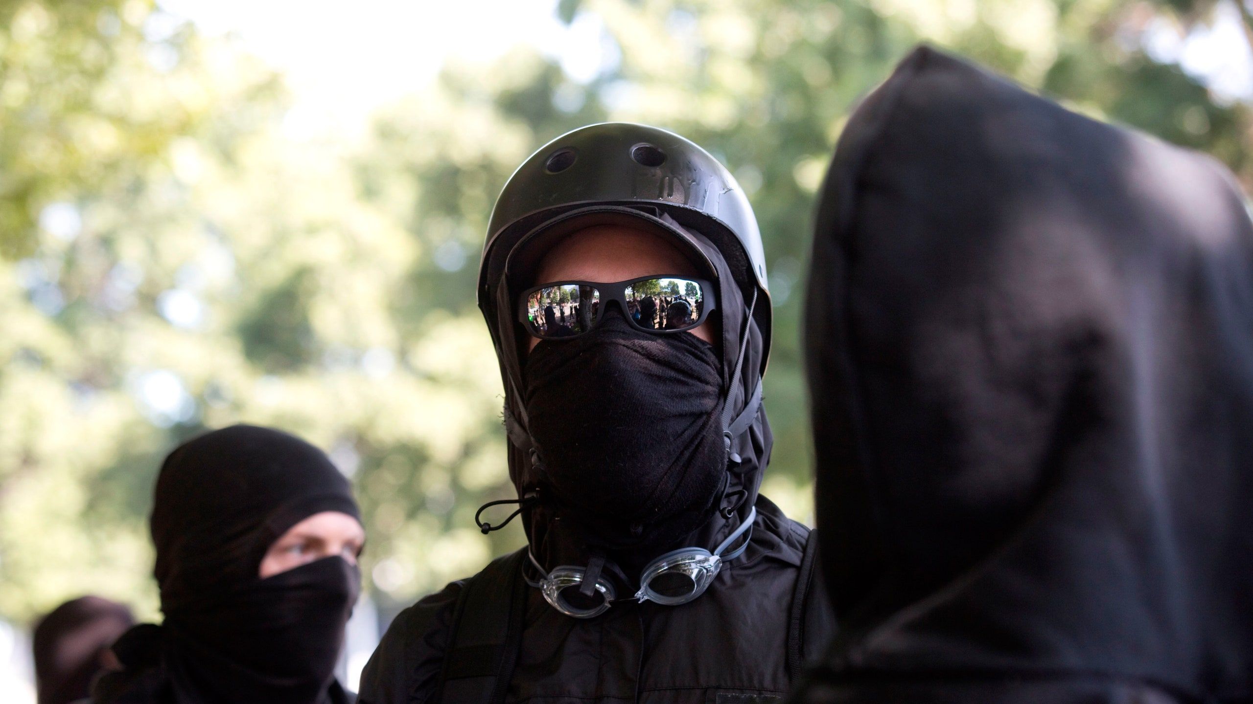 2560x1440 Anti Fascist History And Politics, Explained