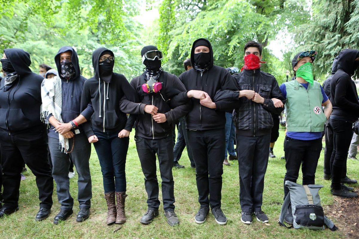 1200x800 George Floyd Protests: The Counter Protesting Group Antifa, Explained