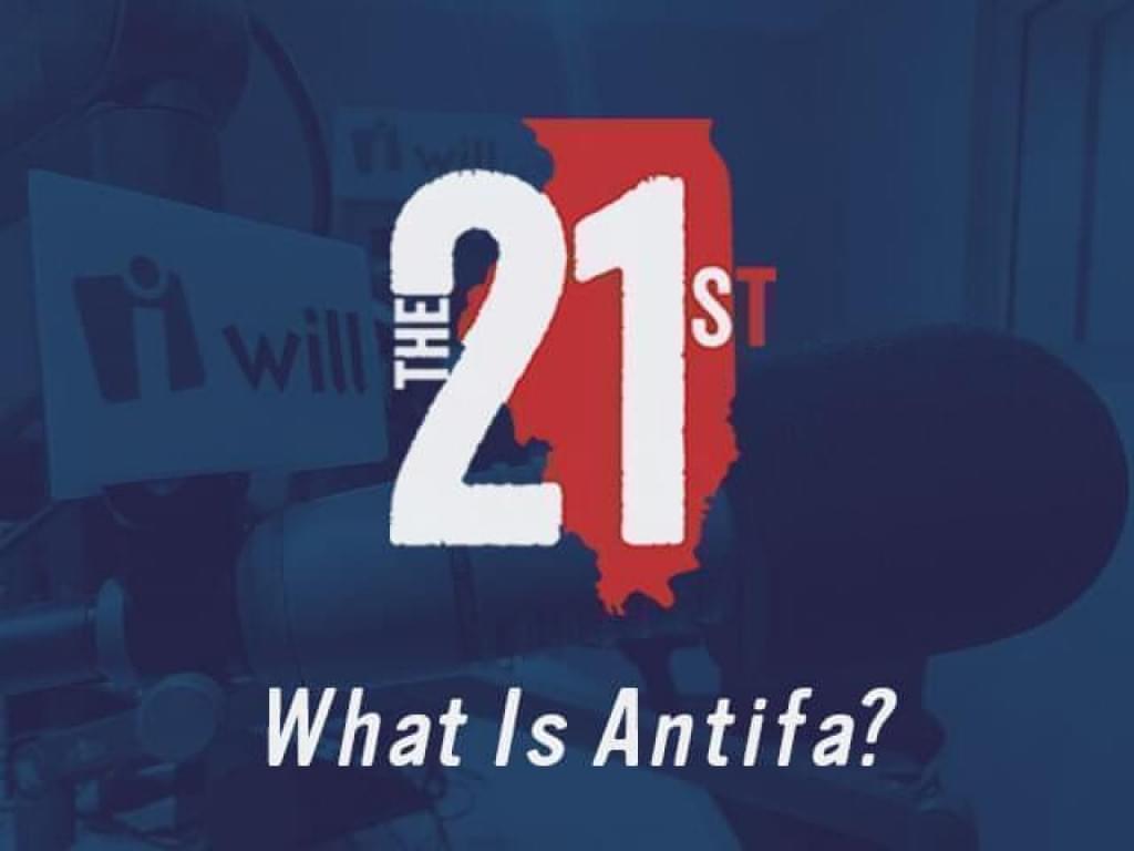 1024x768 What is Antifa?. The 21st Show. Illinois Public Media