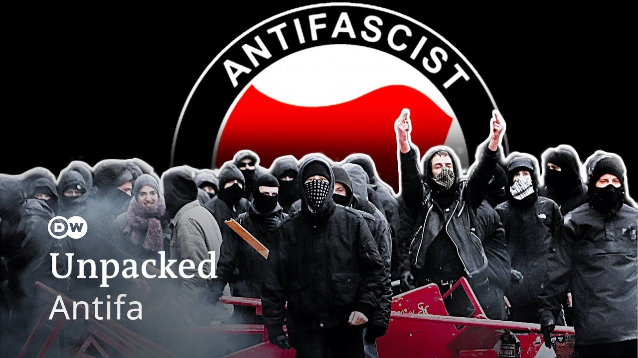 1280x720 What is ANTIFA? History, ideology and tactics explained