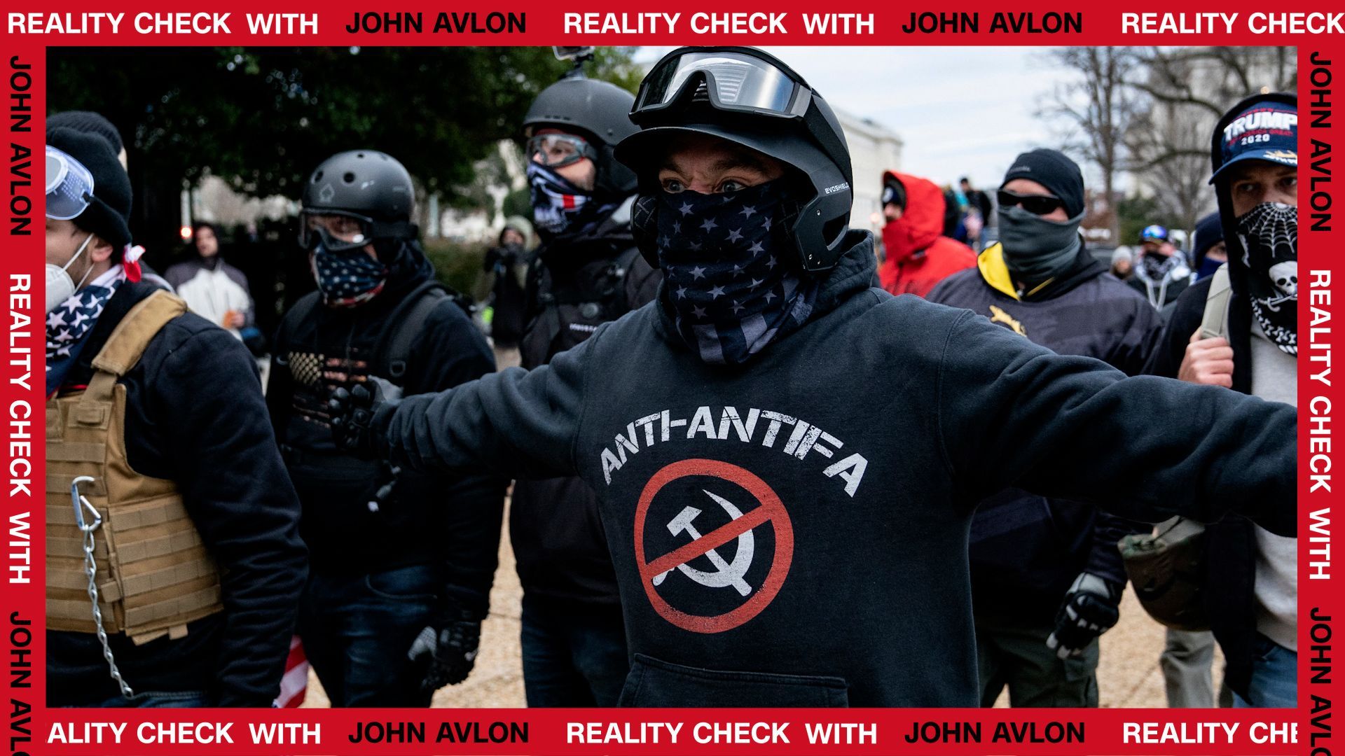 1920x1080 Video: Why did some Proud Boys dress up like Antifa on January 6?