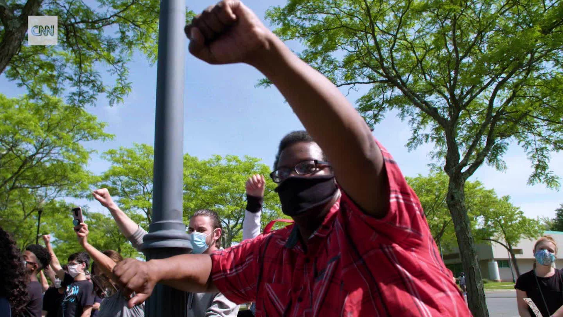1920x1080 Who is antifa? Activists reveal their identities