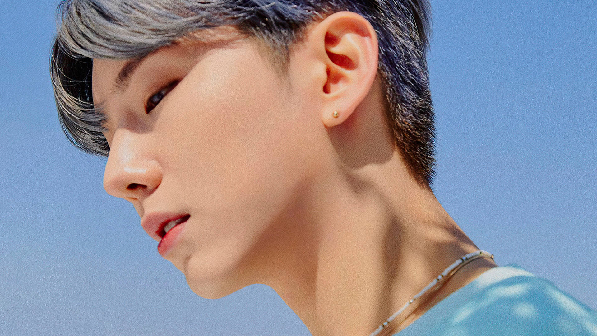 1920x1080 Download Monsta X Kihyun Sunlight Wallpaper