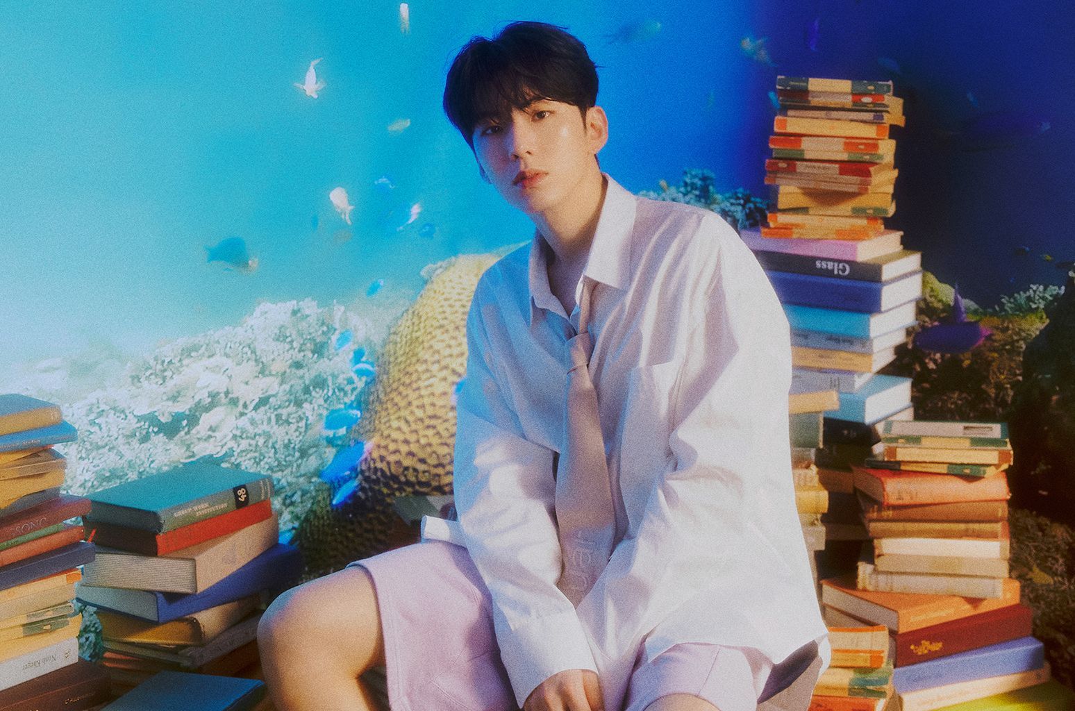 1548x1024 Questions With Kihyun: 'Youth' Solo Album & Collaborating With Monsta X Members