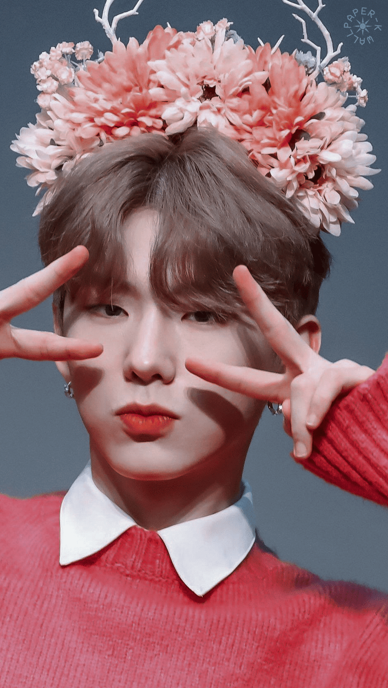 800x1420 Kihyun Lockscreens