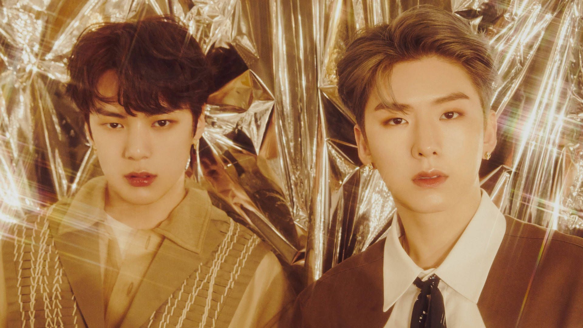 1920x1080 Download Monsta X Minhyuk And Kihyun Wallpaper