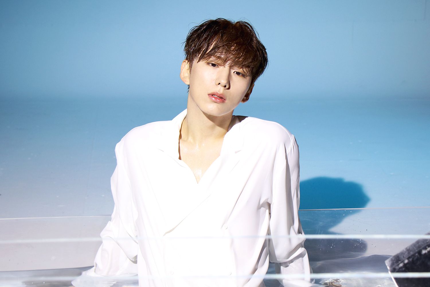 1500x1000 Photos: Behind the Scenes With Kihyun of Monsta X for Solo Debut