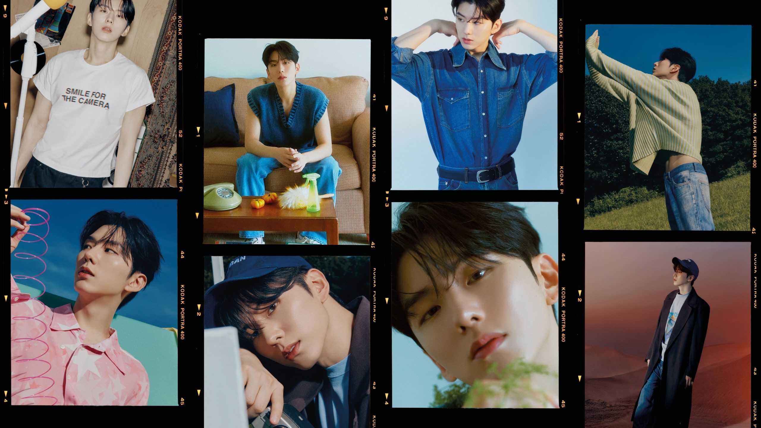 2560x1440 Monsta X's Kihyun Masters His Own Style in Sophomore Solo Album “Youth”