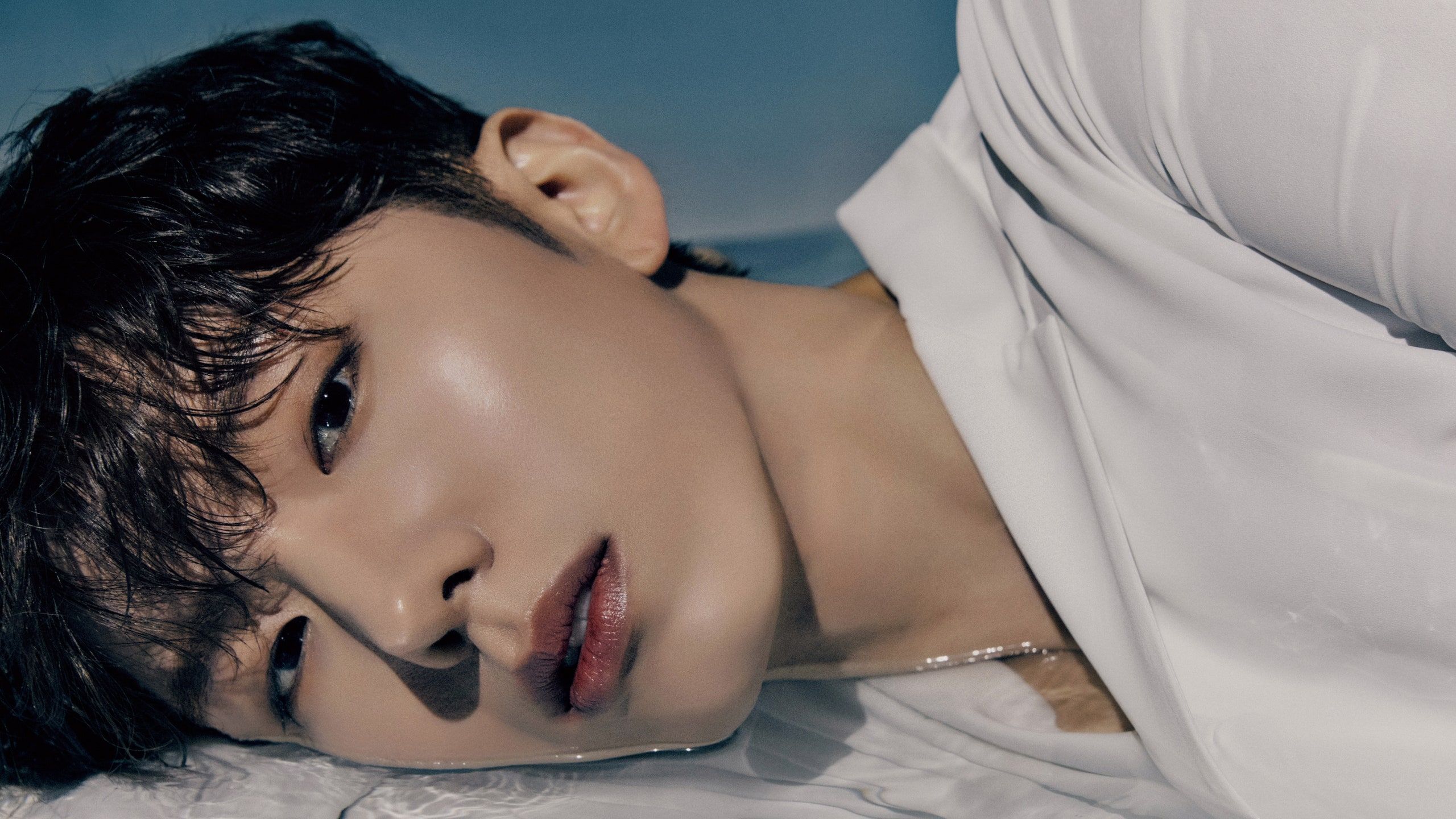 2560x1440 Monsta X's Kihyun Talks “Voyager, ” Solo Debut, and Figuring Himself Out