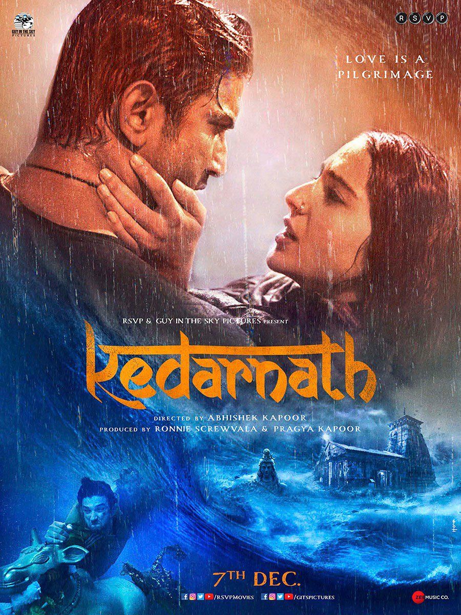 900x1200 Kedarnath (2018)