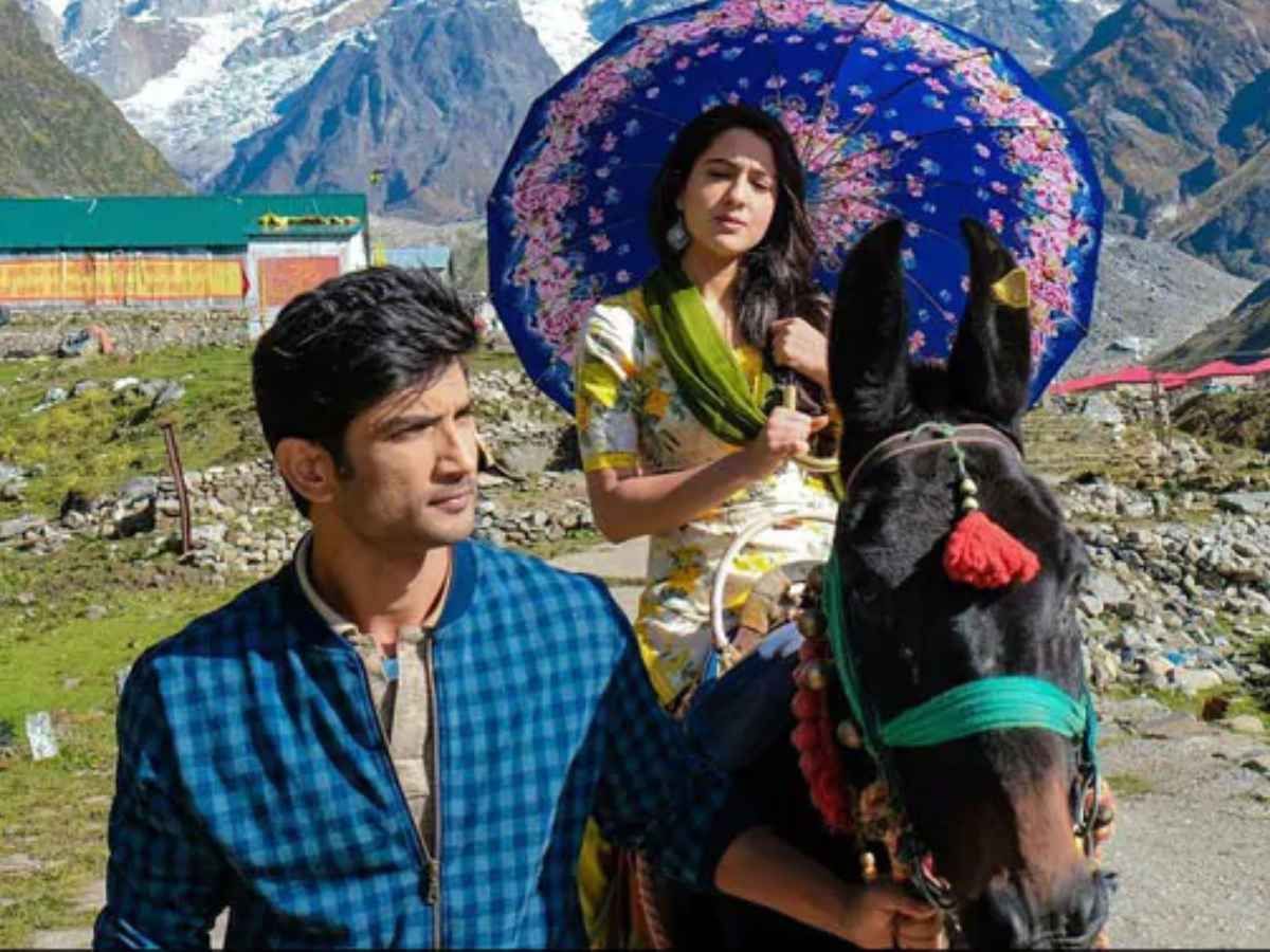1200x900 Kedarnath Movie HD Wallpaper