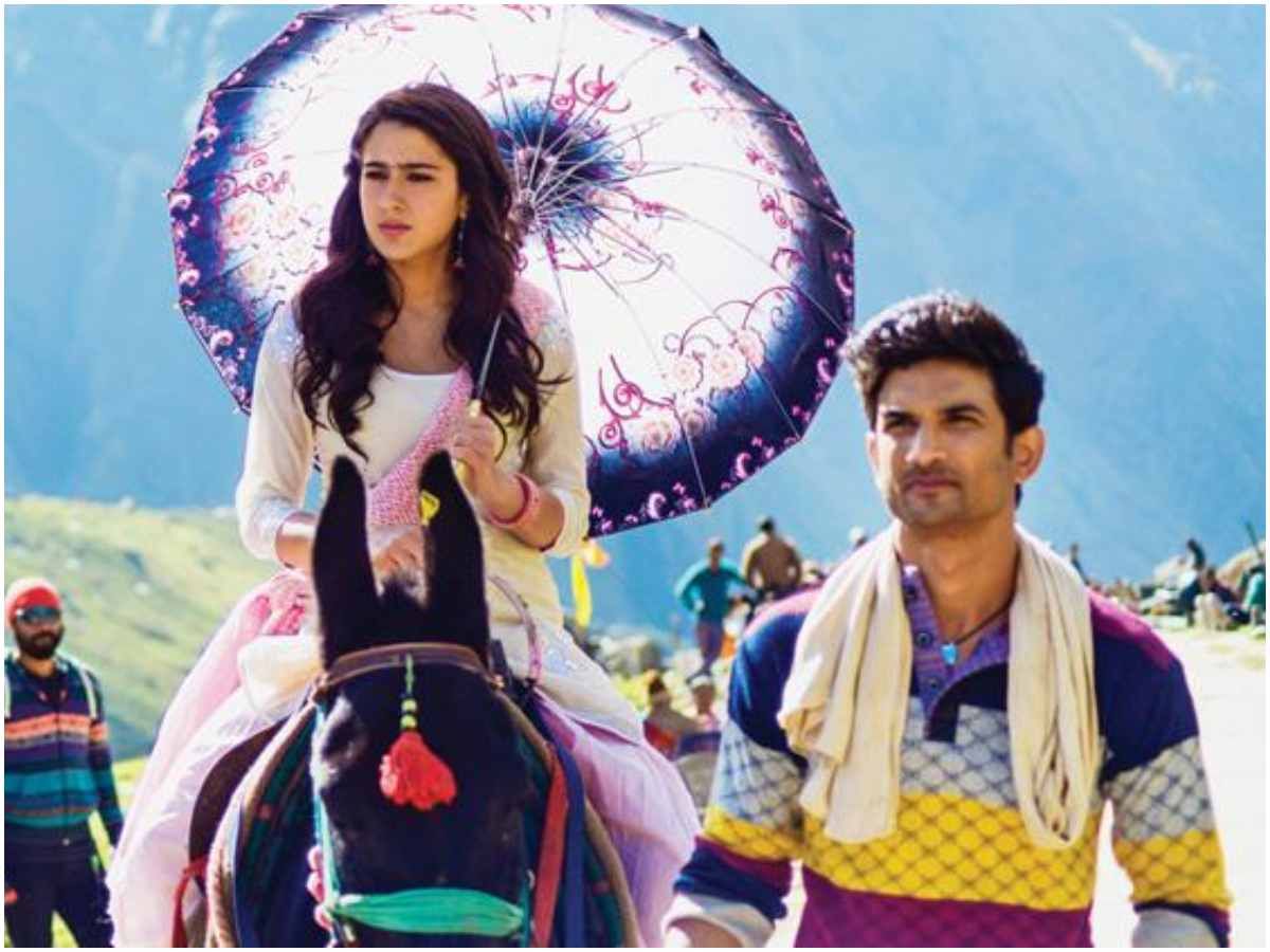 1200x900 Kedarnath Film Wallpaper