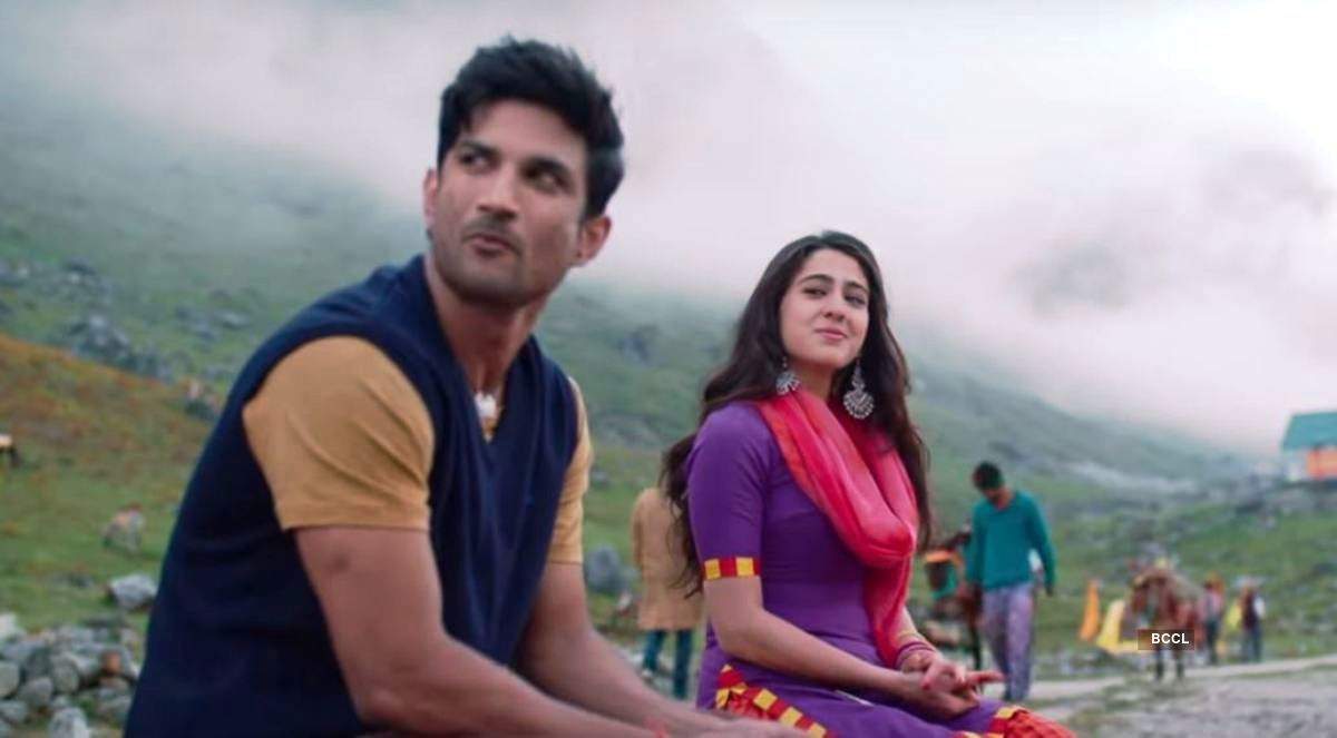 1200x663 Kedarnath Movie Photo. Kedarnath Movie Stills. Kedarnath Bollywood Movie Photo Gallery