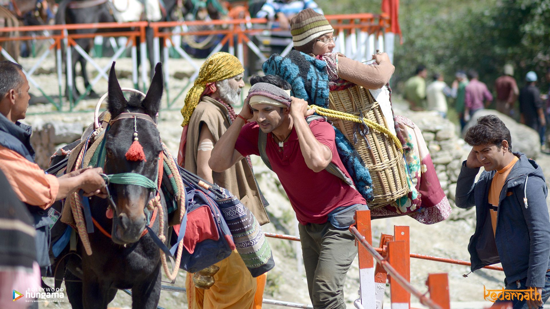 1920x1080 Kedarnath 2018 Wallpaper. Kedarnath 2018 HD Image. Photo Kedarnath 1 6