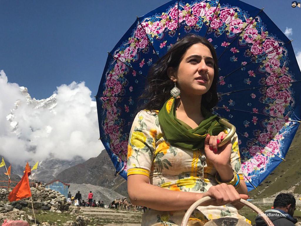 1024x768 Kedarnath Wallpaper