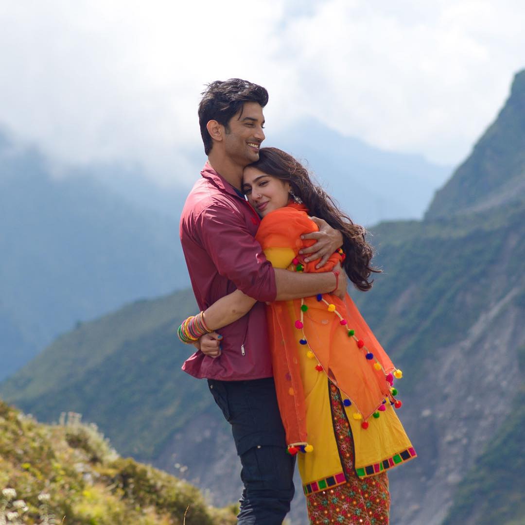 1080x1080 Kedarnath Box Office Collection Day 4: Sara Ali Khan, Sushant Singh Rajput film earns Rs 32crores